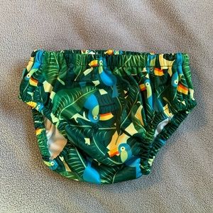 The Honest Company baby swimwear